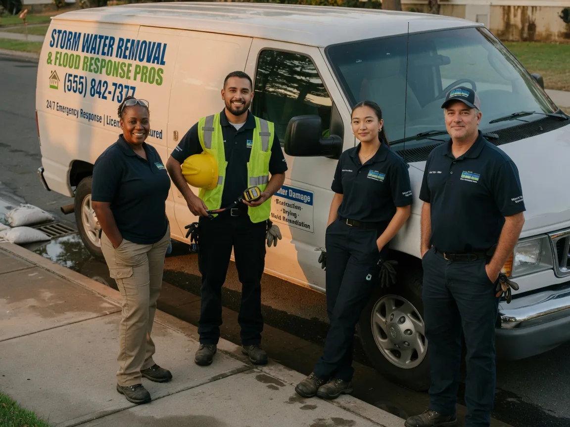Storm Damage Water Removal company in Bennet, NE